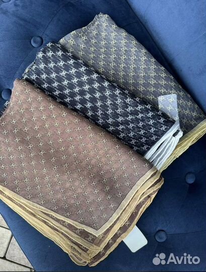 Шарф палантин celine