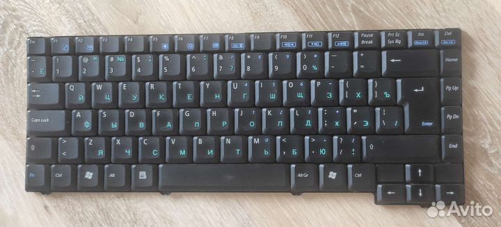 Клавиатура для ноутбука asus
