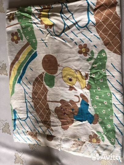 Отрез ткани СССР