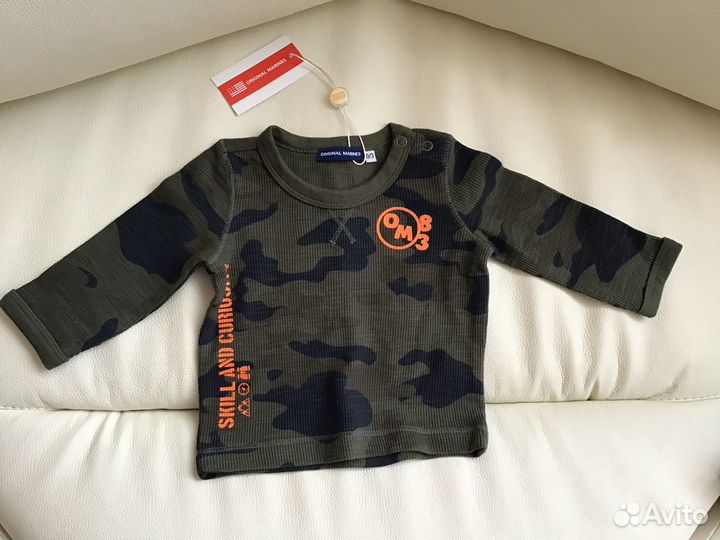 Кофточка Original Marines новая