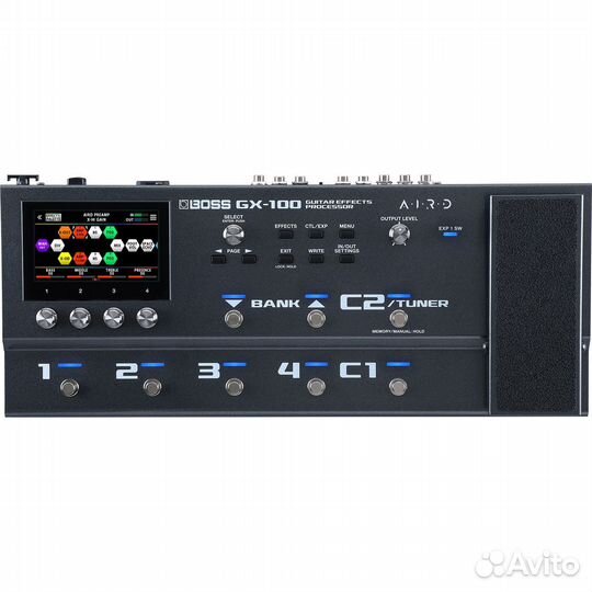 Boss GX 100 новые