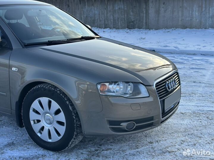 Audi A4 2.0 CVT, 2005, 236 500 км