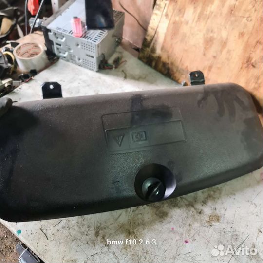 Ящик под инструменты bmw 5 f10