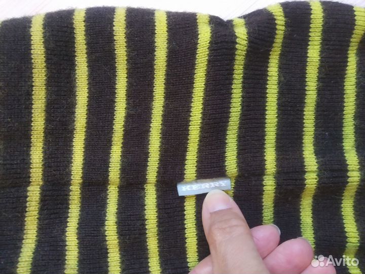 Шапка шлем от kerry