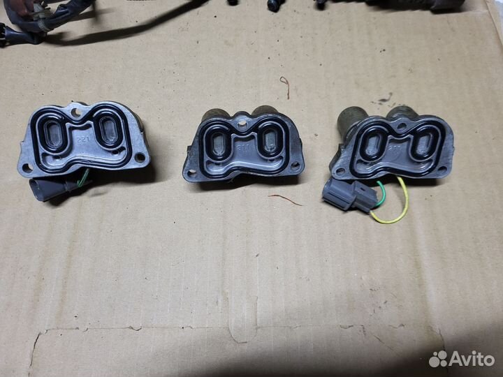Соленоиды АКПП Honda Accord 6/ Torneo