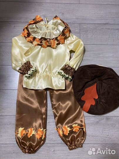 Карнавальный костюм Грибок