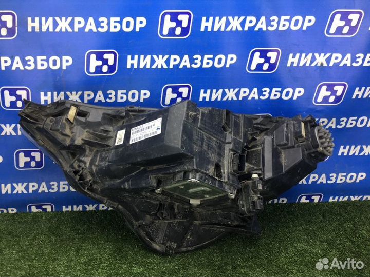 Фара передняя правая Renault Arkana 2019