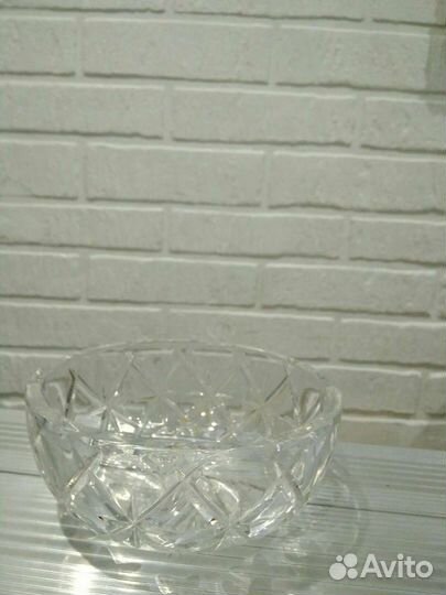 Хрусталь разный