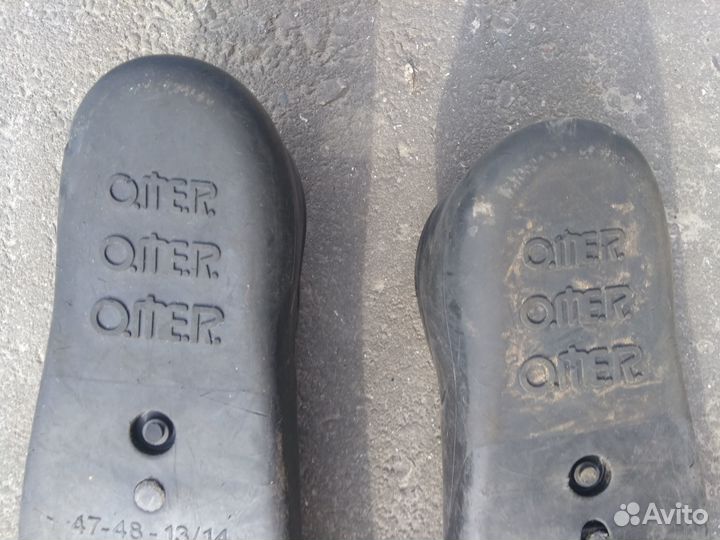 Ласты Omer Stingray