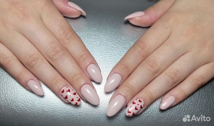 Мастер маникюра на дому
