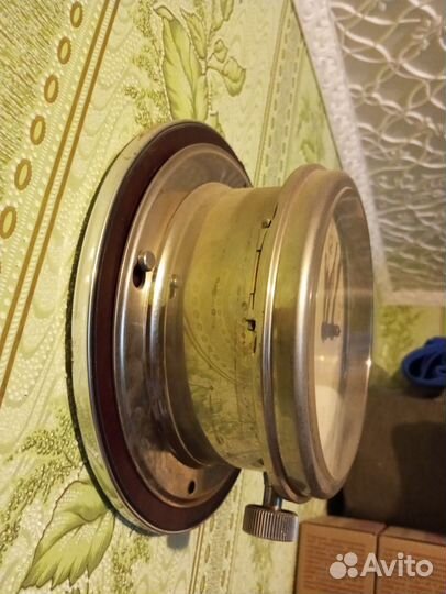 Часы каютные, судовые морские