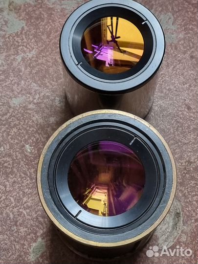 Объективы Индустар 50у, П-5 16мм f2