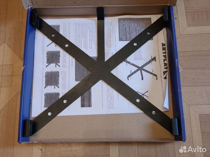 Кронштейн настенный для PS4 slim