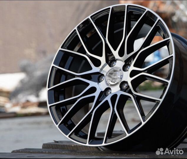 Диски r19 Hre 5 112 для Skoda Kodiak