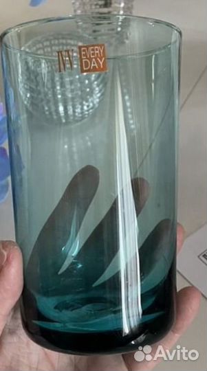 Стаканы ivv 6 шт новые