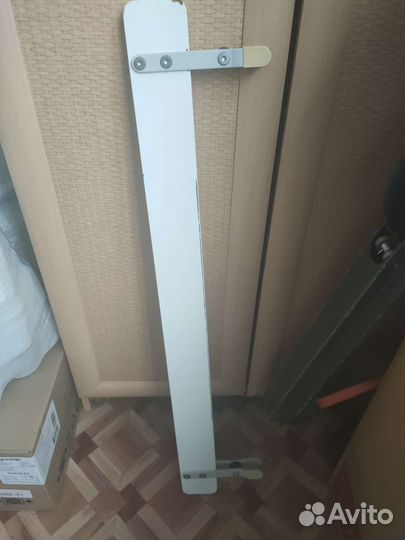 Бортик на кровать икеа