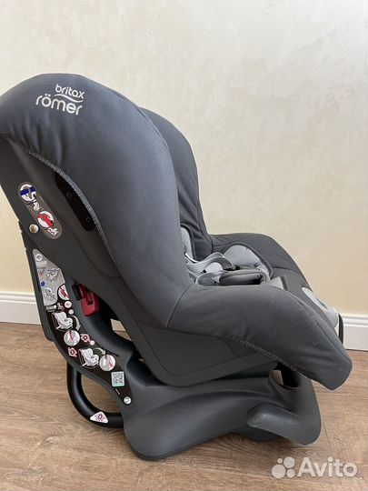 Автокресло Britax römer от 0 до 18 кг