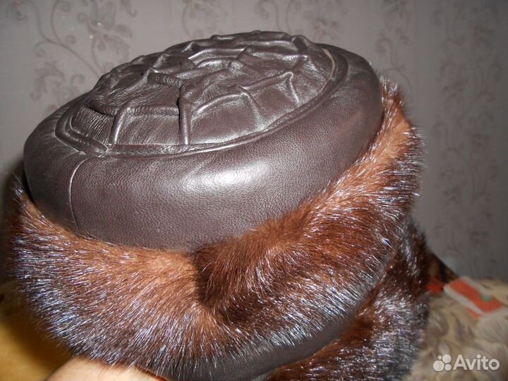 Шапка зимняя