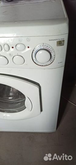 Стиральная машина Маргарита Ariston 2000 AL88X