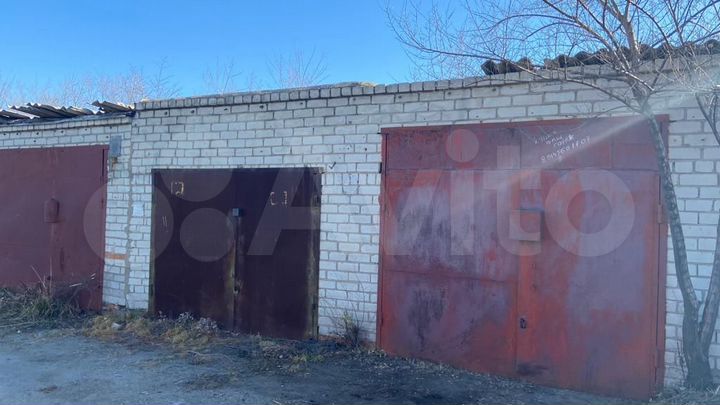 Гараж, 18 м²