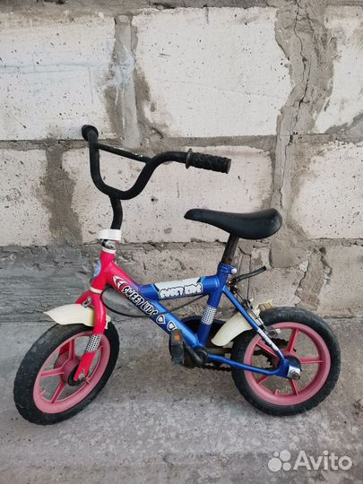 Велосипед бу