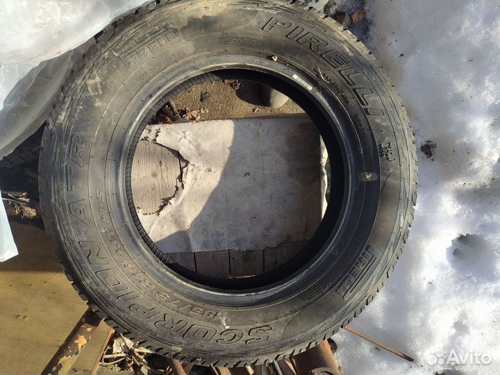 Pirelli Scorpion 185/75 R16