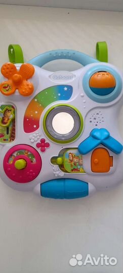 Развивающие игрушки