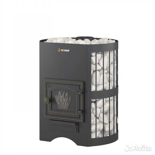 Печь везувий Скиф Стандарт 16 (дт-3) б/в
