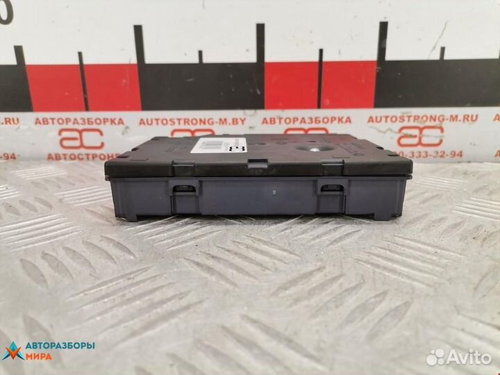 Замок зажигания Renault Captur 2014 285902598R