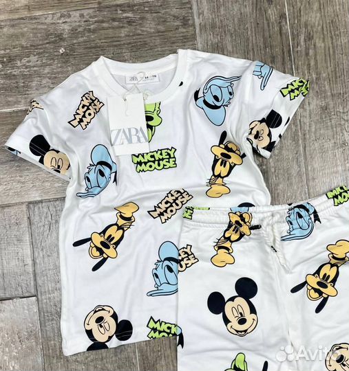 Костюм Zara для мальчика