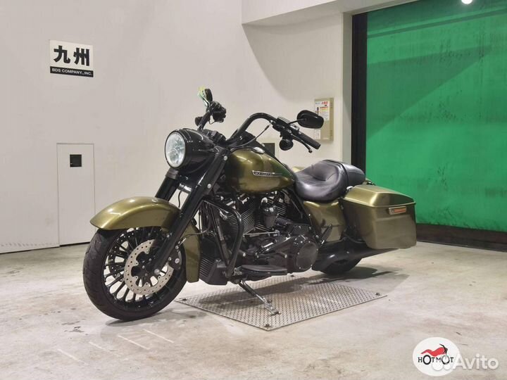 Harley-Davidson Road King 2017г