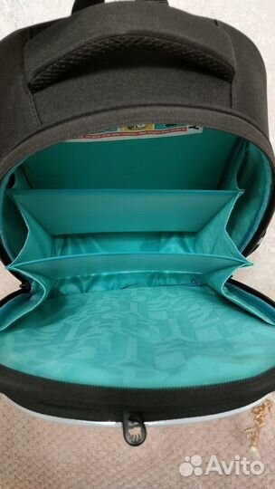 Новый Рюкзак школьный для девочки Grizzly