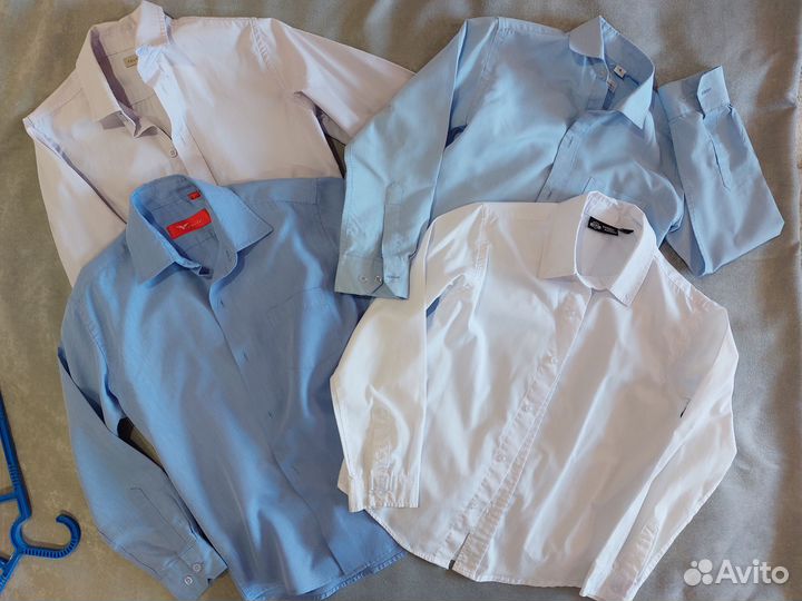 За все Рубашки 128 135