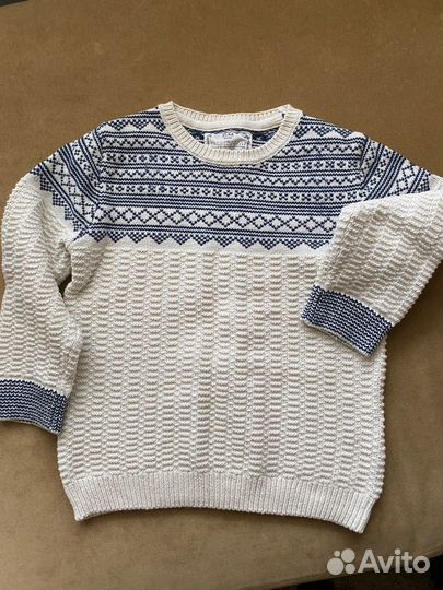 Свитер zara для мальчика