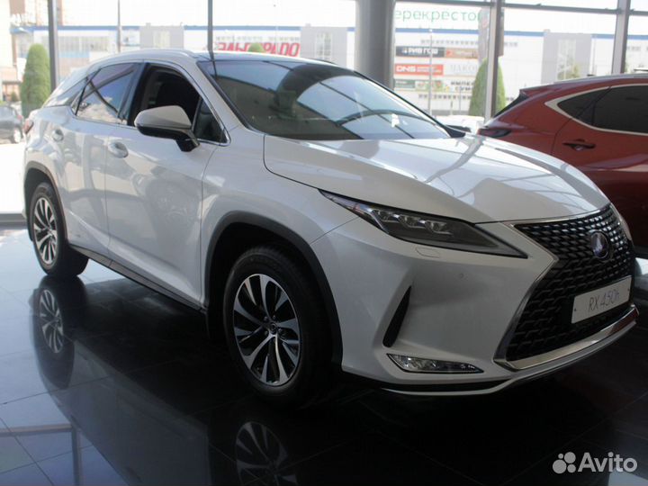 Lexus RX 3.5 AT, 2022