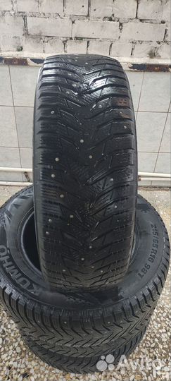 Kumho WinterCraft Ice WI31 215/65 R16