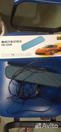Видеорегистратор автомобильный