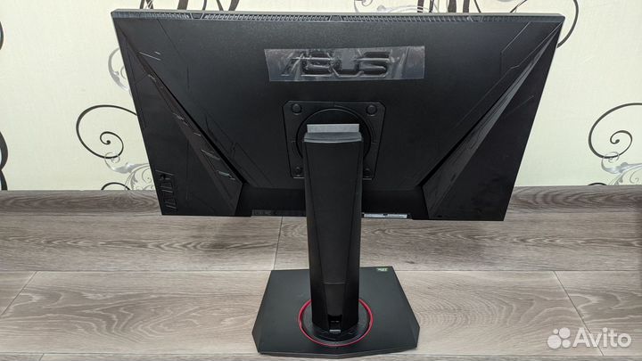 Монитор-Asus vg248 165-герц