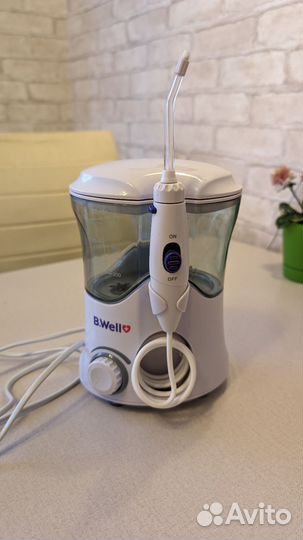 Ирригатор для полости рта B.Well WI-922