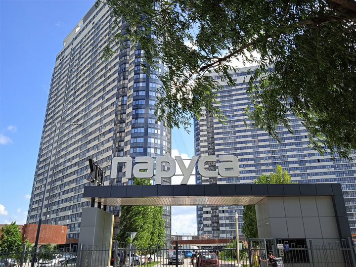 2-к. квартира, 82 м², 28/28 эт.