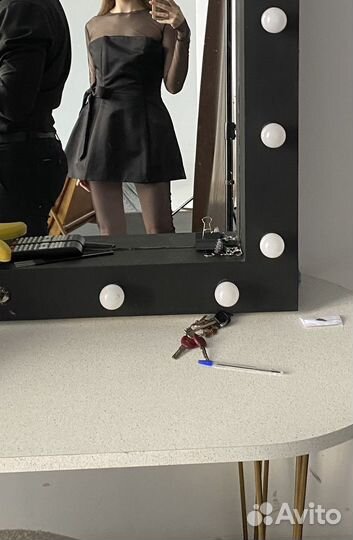 Вечернее платье 44