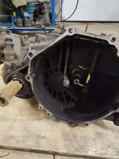 Кпп Хендай sonata EF 2004год