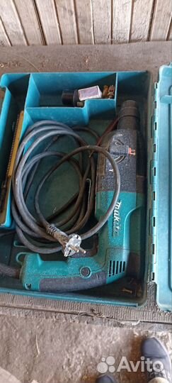 Перфоратор makita HR 2450
