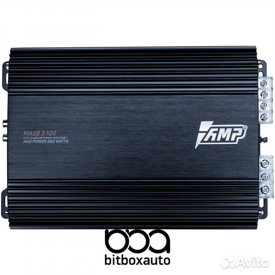 Усилитель AMP mass 2.100