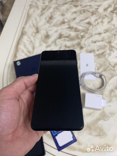 Xiaomi Black Shark 5, 12/256 ГБ