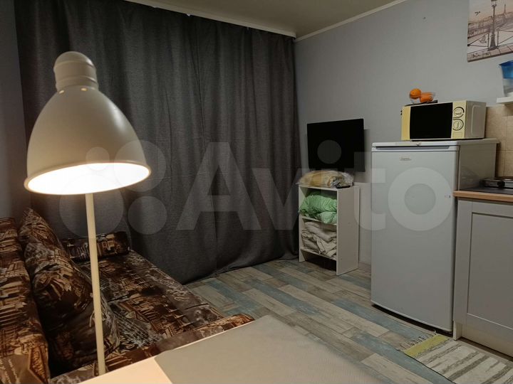 Квартира-студия, 19 м², 1/5 эт.