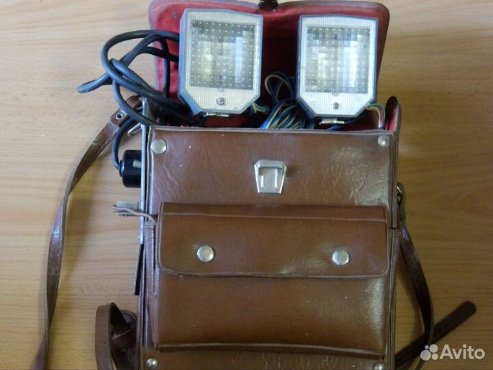 Фотовспышка (СССР) Луч-70