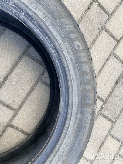 Michelin Primacy 4 205/55 R17 95V