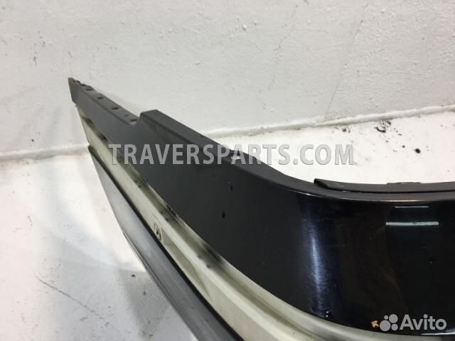 Бампер задний Мерседес W203 C