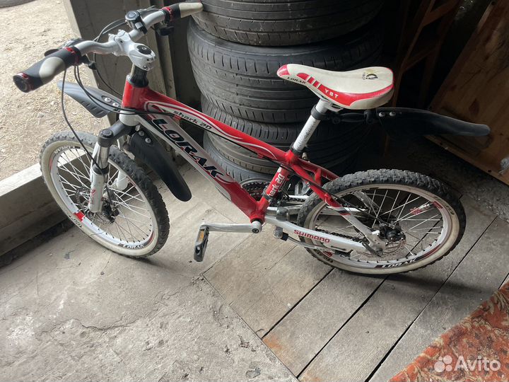 Велосипед Лорак